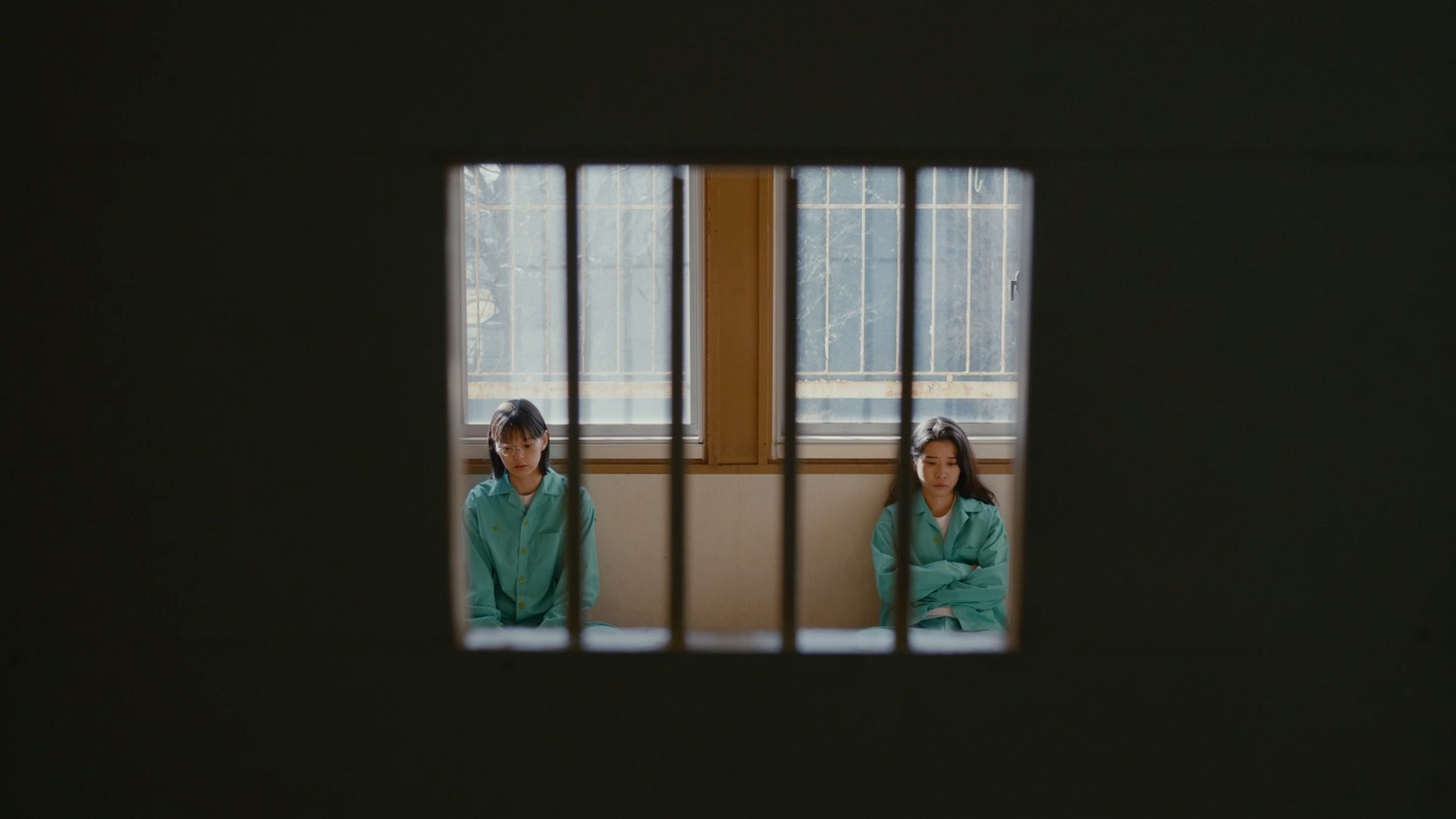 映画「女囚霊」場面写真（女囚バージョン）