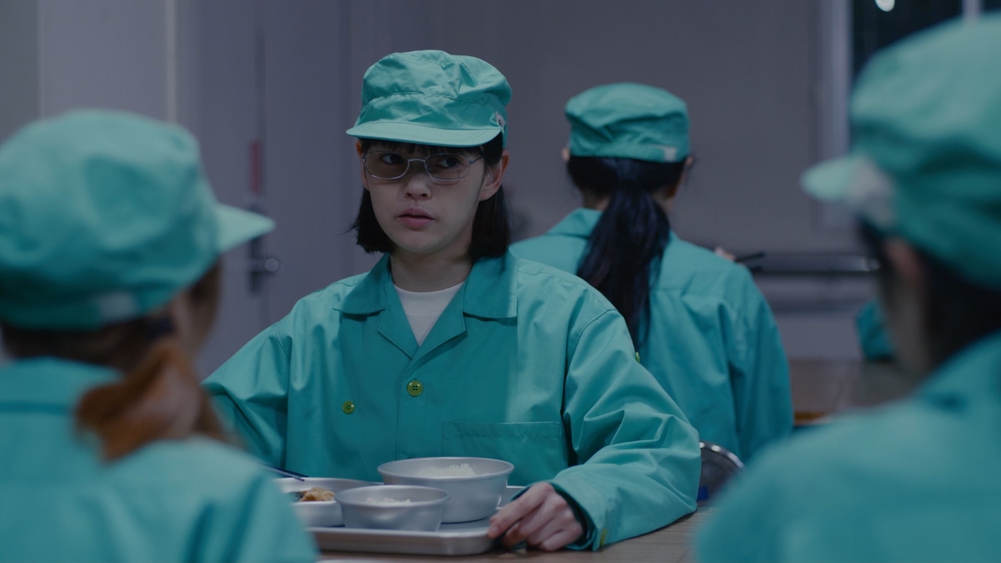映画「女囚霊」場面写真（女囚バージョン）