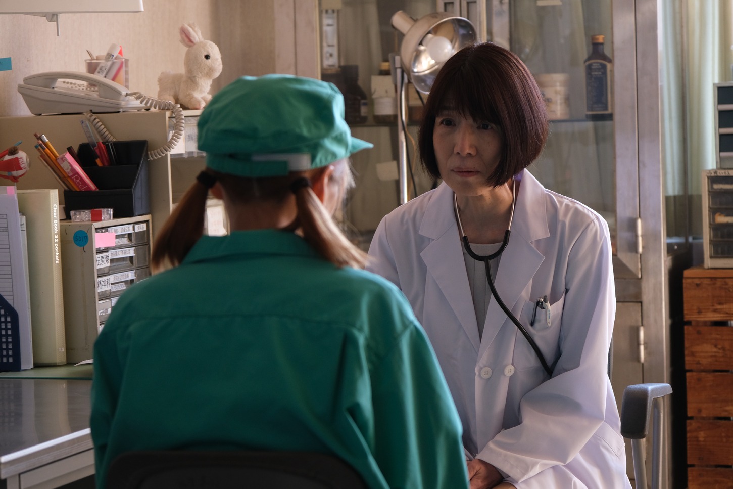 映画「女囚霊」場面写真（女囚バージョン）