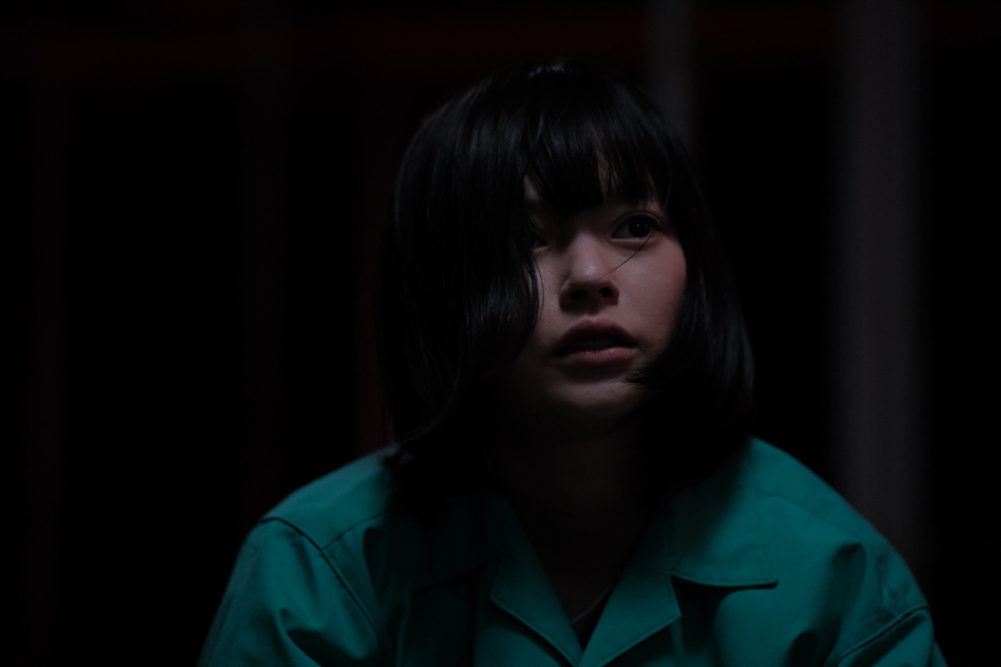 映画「女囚霊」場面写真（女囚バージョン）