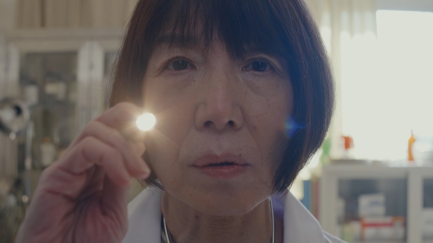映画「女囚霊」場面写真（戦慄バージョン）