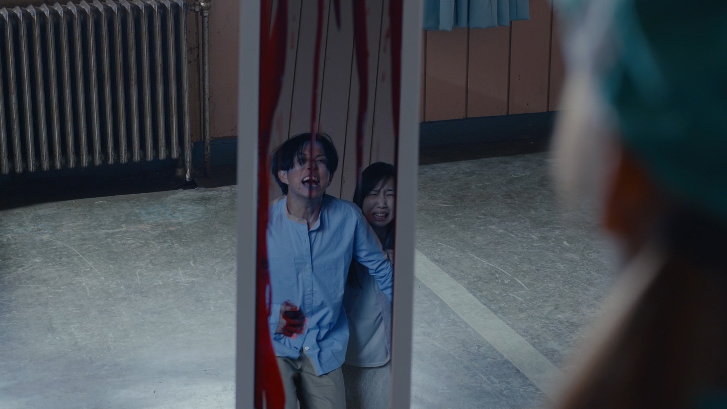 映画「女囚霊」場面写真（戦慄バージョン）