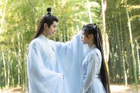 中国ドラマ「千紫万華（せんしばんか）～重紫（ちょうし）に捧ぐ不滅の愛～」場面写真