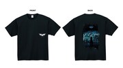 ポップアップストアで販売されるTシャツ（税込5500円）。