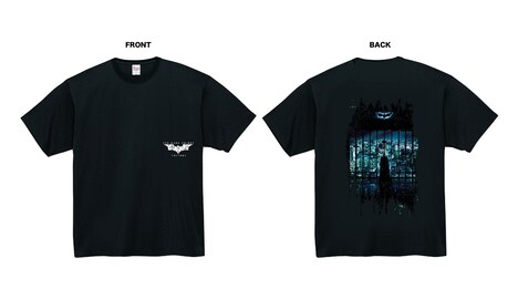 ポップアップストアで販売されるTシャツ（税込5500円）。