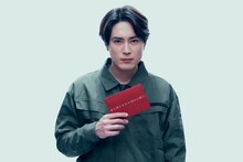 本多雄一役の間宮祥太朗。