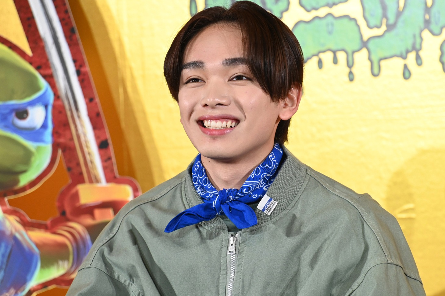 宮世琉弥