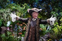 「赤ずきん、旅の途中で死体と出会う。」場面写真