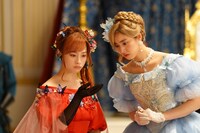 「赤ずきん、旅の途中で死体と出会う。」場面写真