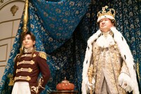 「赤ずきん、旅の途中で死体と出会う。」場面写真