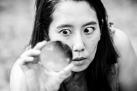 「映画（窒息）」場面写真