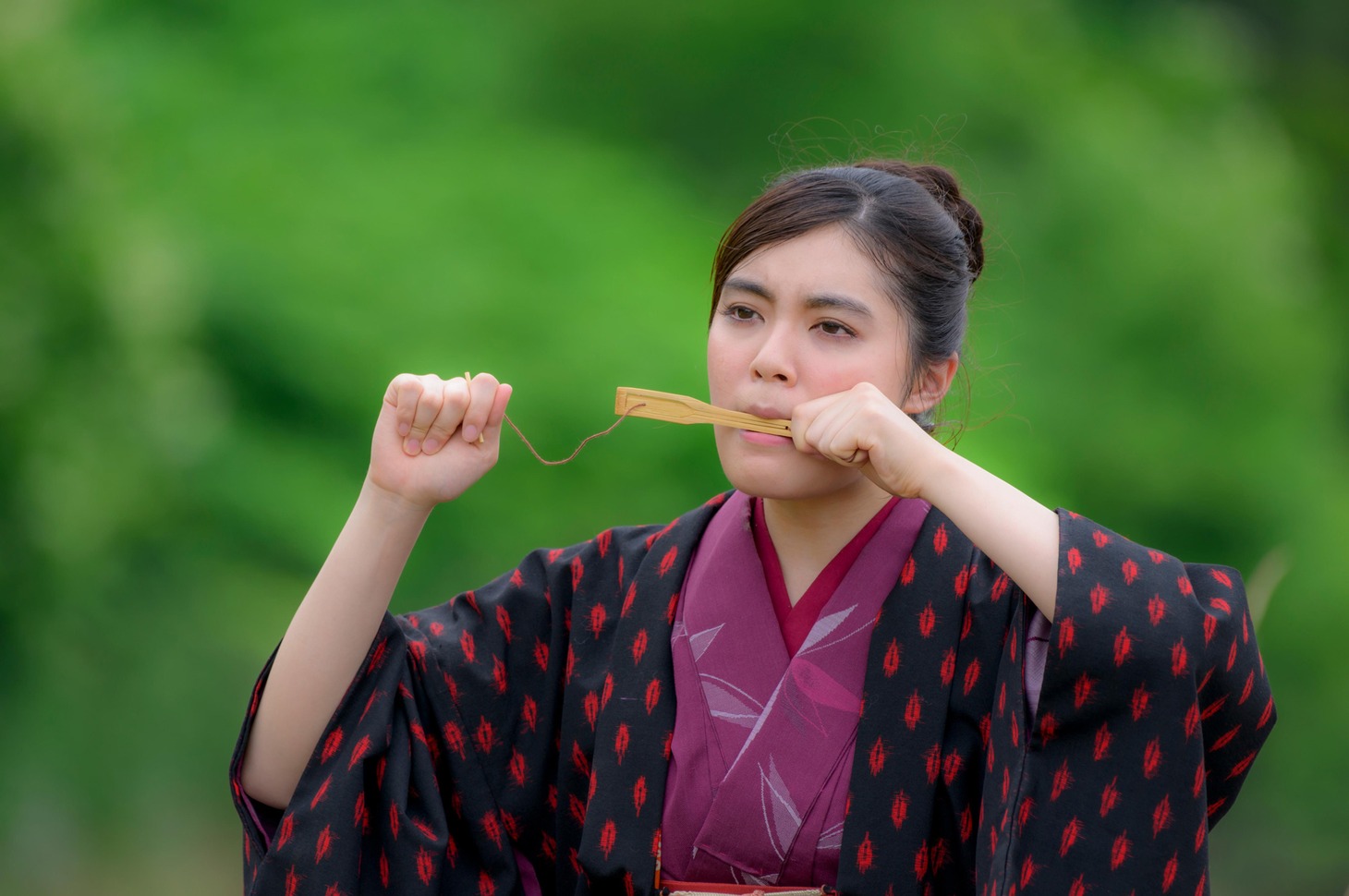 映画「カムイのうた」場面写真