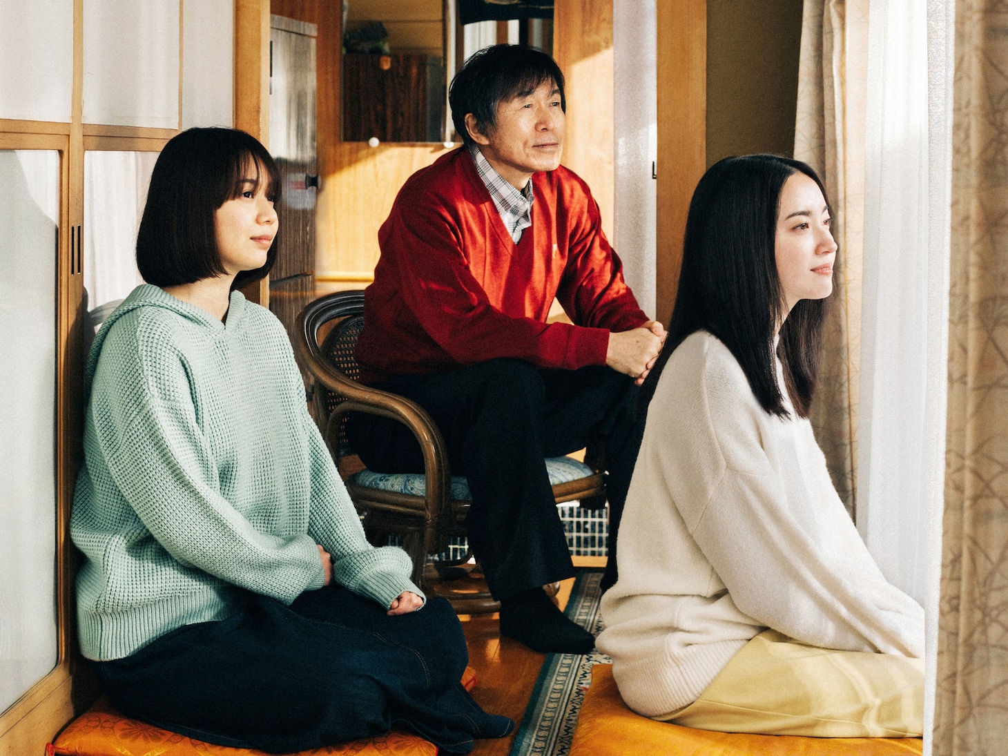 「消えない灯り」場面写真
