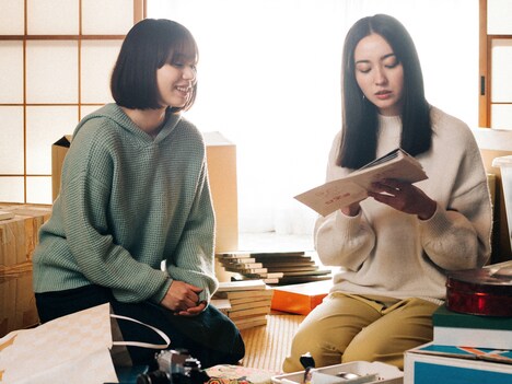 「消えない灯り」場面写真