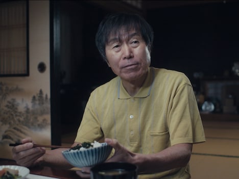 「消えない灯り」場面写真