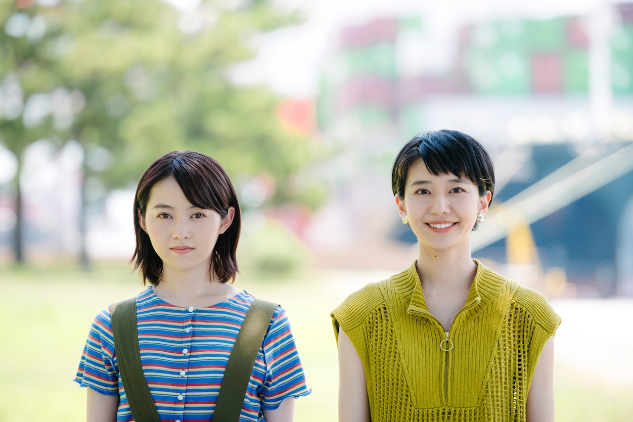 伊藤万理華と石山蓮華が“日常の絶景”から元気もらうドラマ、9月にスタート