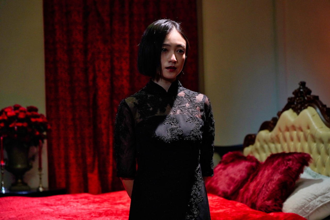 安達祐実の怪しげで妖艶な「春画先生」場面写真、北香那や柄本佑の姿も