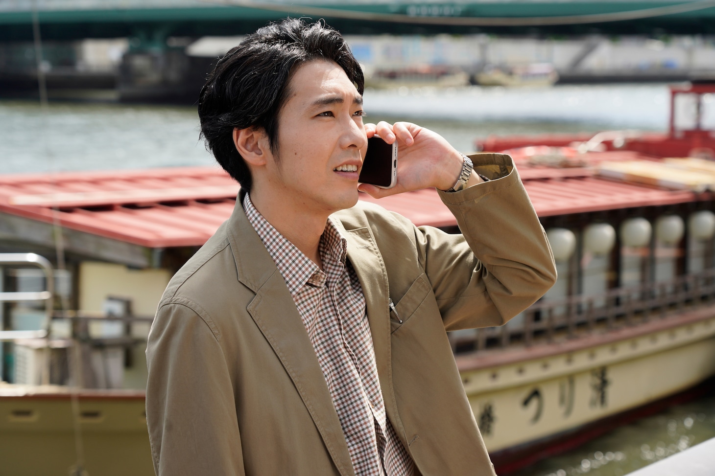 「春画先生」新場面写真