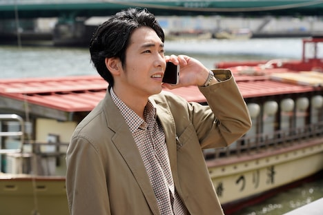 「春画先生」新場面写真