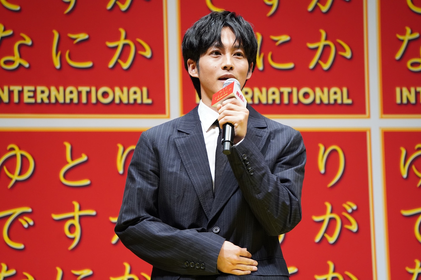 松坂桃李