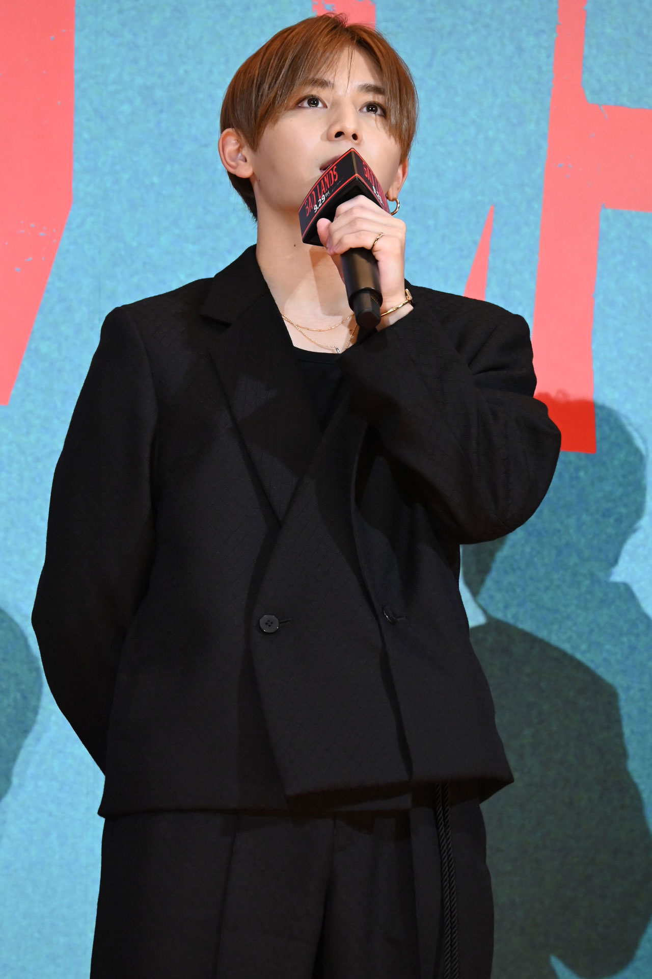 山田涼介