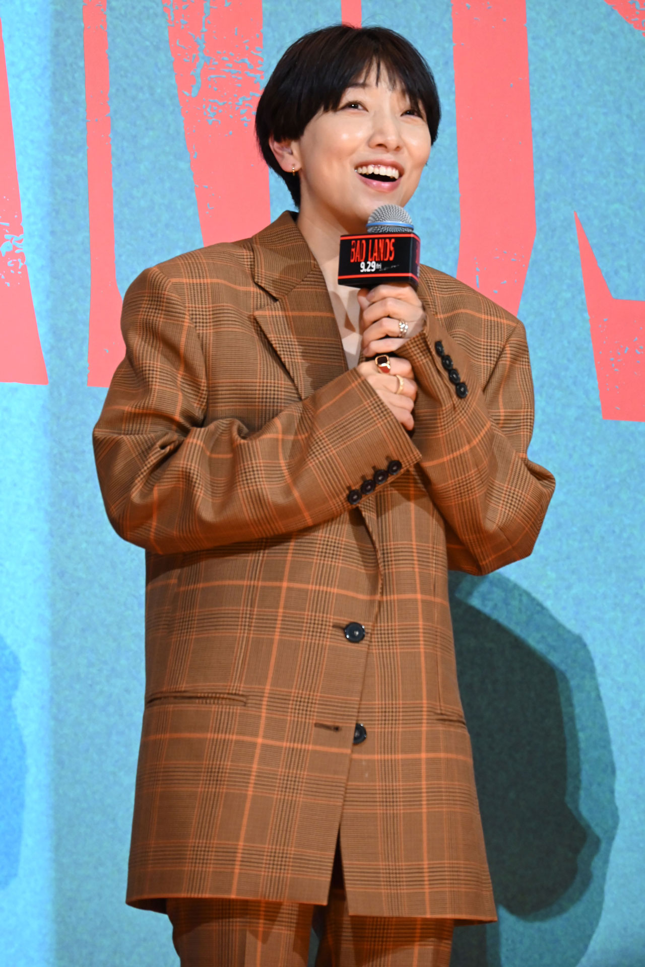 安藤サクラ