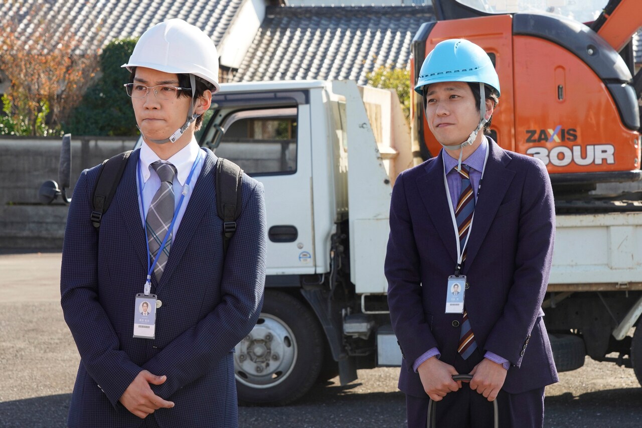 二宮和也「さすが令和の喜劇王」、藤原丈一郎が「アナログ」撮影でアドリブ炸裂