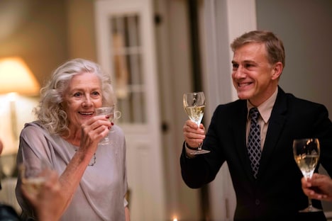 「ジョージタウン」場面写真 GEORGETOWN (c) 2018 Georgetown Film Productions LLC.