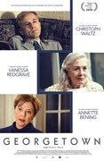 「ジョージタウン」ポスタービジュアル GEORGETOWN (c) 2018 Georgetown Film Productions LLC.