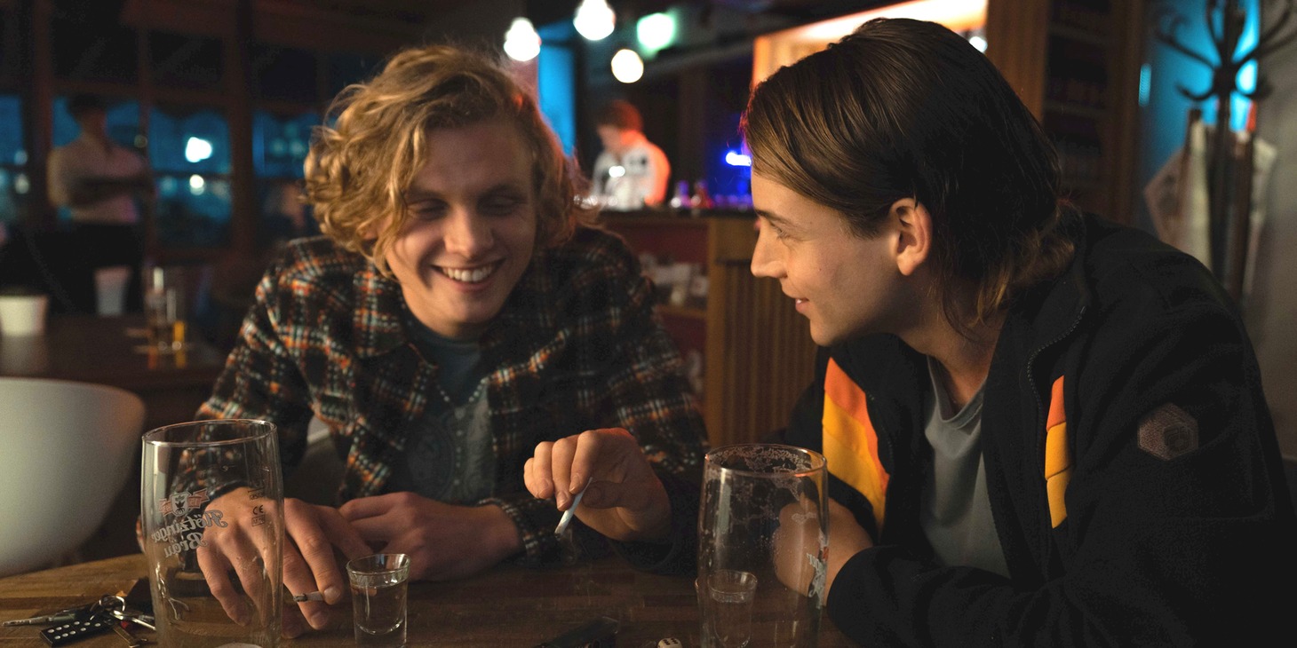 「ハネス」場面写真 (c) 2021 LAILAPS PICTURES GMBH, STUDIOCANAL GMBH, DEGETO FILM GMBH, RCS FILMPRODUKTION GBR