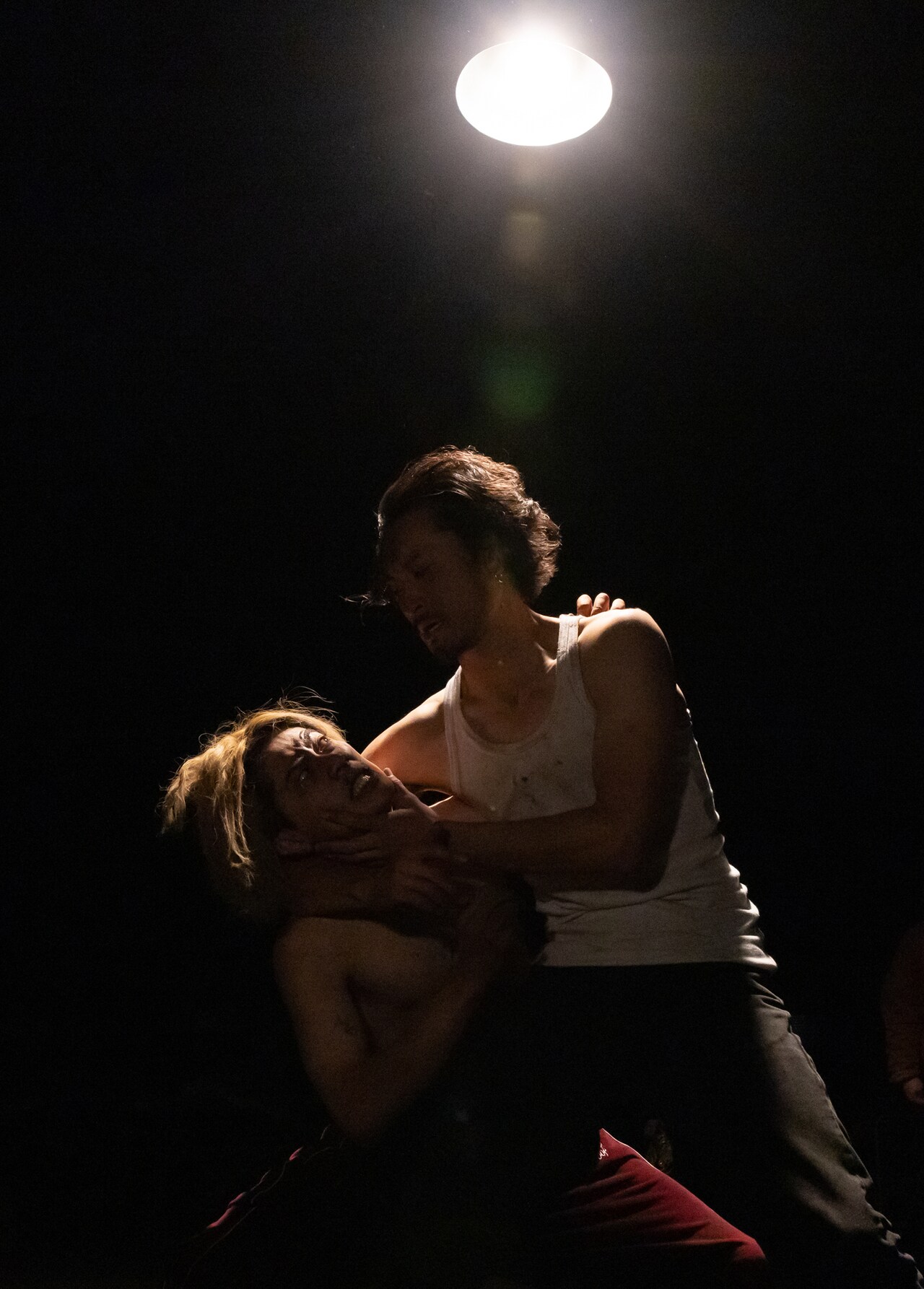 高木勝也×久獅が共演、ヤクザとチンピラの共同生活描く「生きない」年内に公開