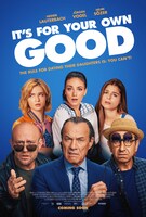 「イッツ・フォー・ユア・オウン・グッド」ポスタービジュアル (c) 2020 Koryphäen Film GmbH, Studiocanal Film GmbH, RCS Filmproduktion GbR (c) 2020 STUDIOCANAL GmbH - All Rights Reserved
