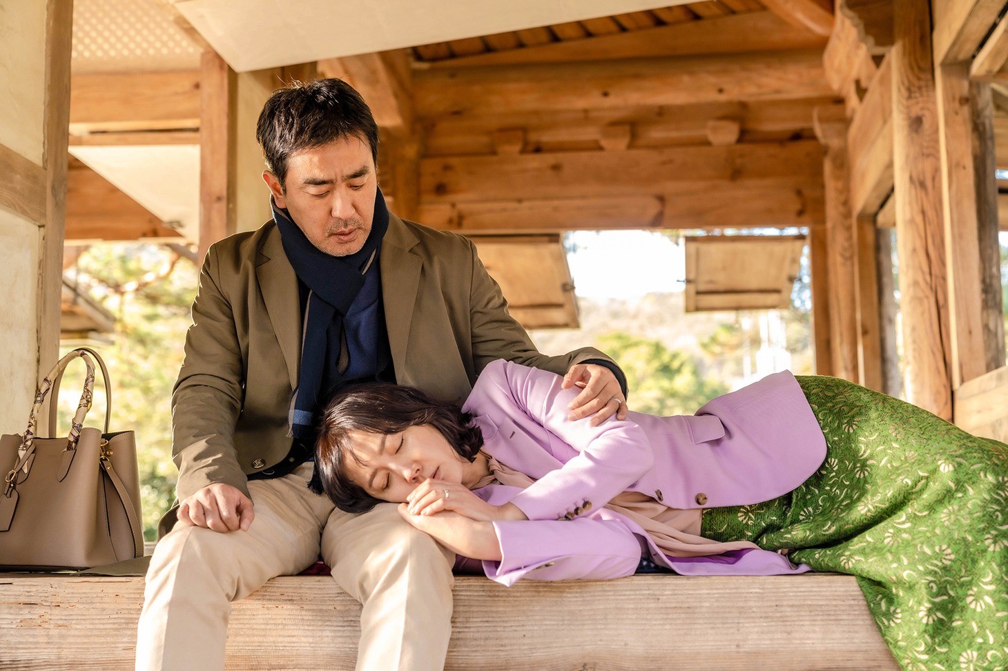 「人生は、美しい」場面写真