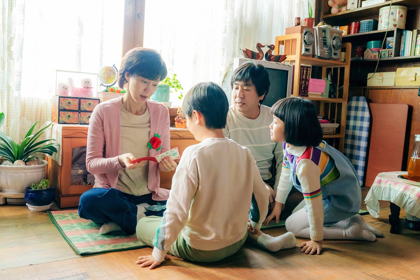 「人生は、美しい」場面写真