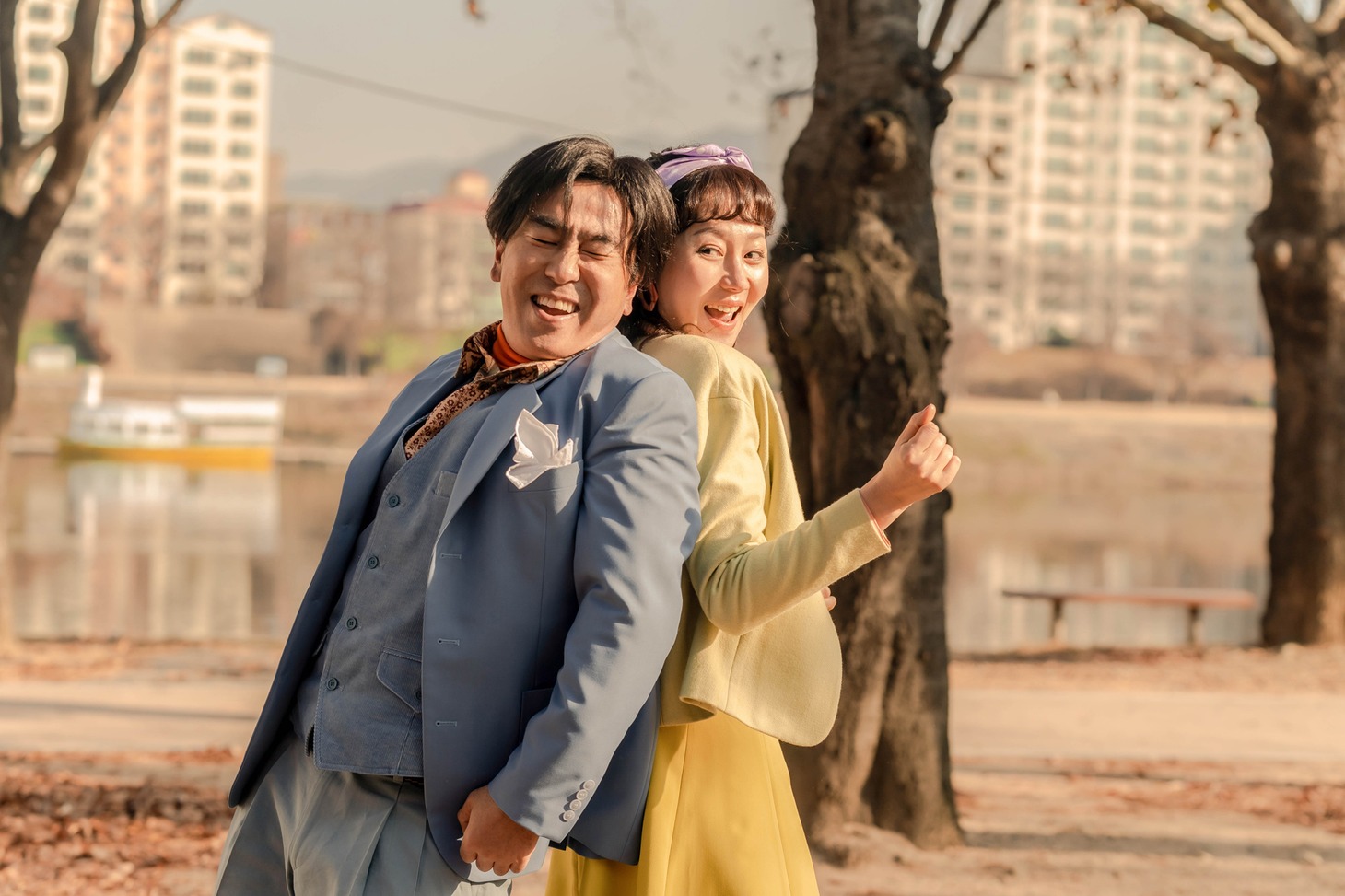 「人生は、美しい」場面写真