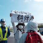 賛成の声、反対運動をする人々…ドキュメンタリー映画「国葬の日」予告編解禁