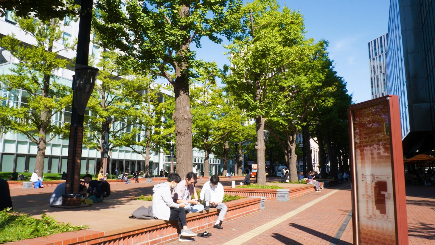「国葬の日」場面写真