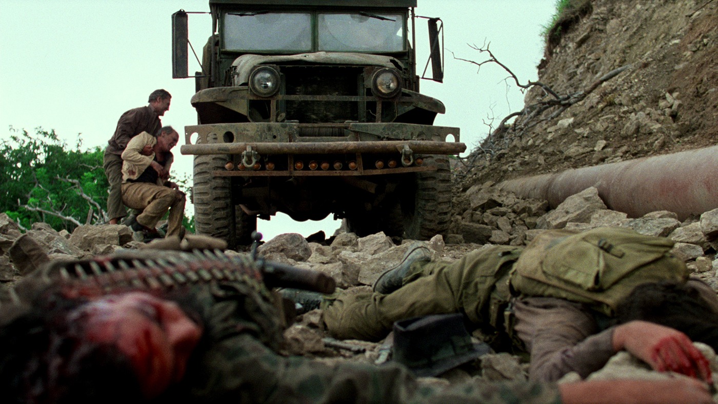 「恐怖の報酬（オリジナル完全版）」場面写真