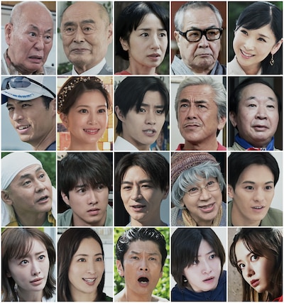 「家政夫のミタゾノ」シーズン6のゲストキャスト。