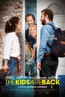 「キッズ・アー・バック」ポスタービジュアル (c) 2020 / STUDIOCANAL - ALTER FILMS - FRANCE 2 CINEMA