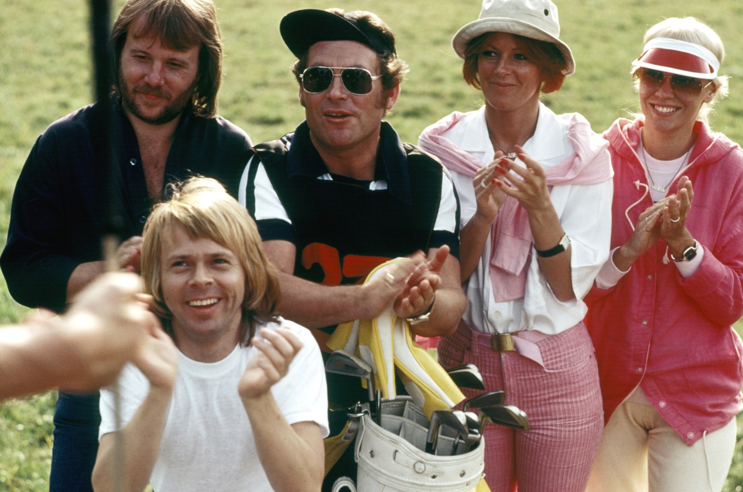 「ABBA： The Movie - Fan Event」場面写真