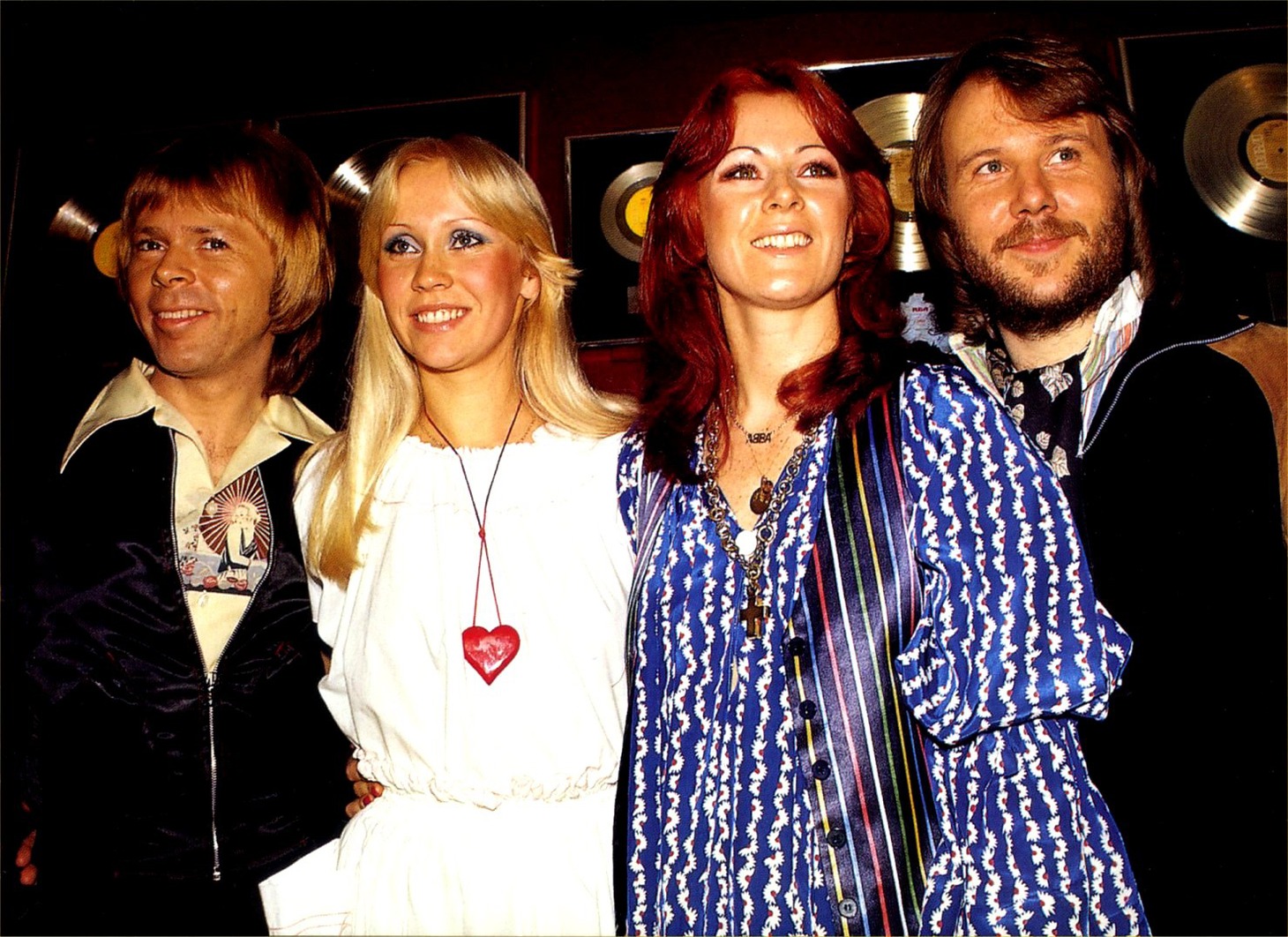 「ABBA： The Movie - Fan Event」場面写真