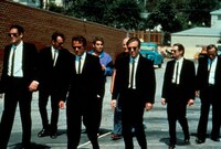 「レザボア・ドッグス」メインカット