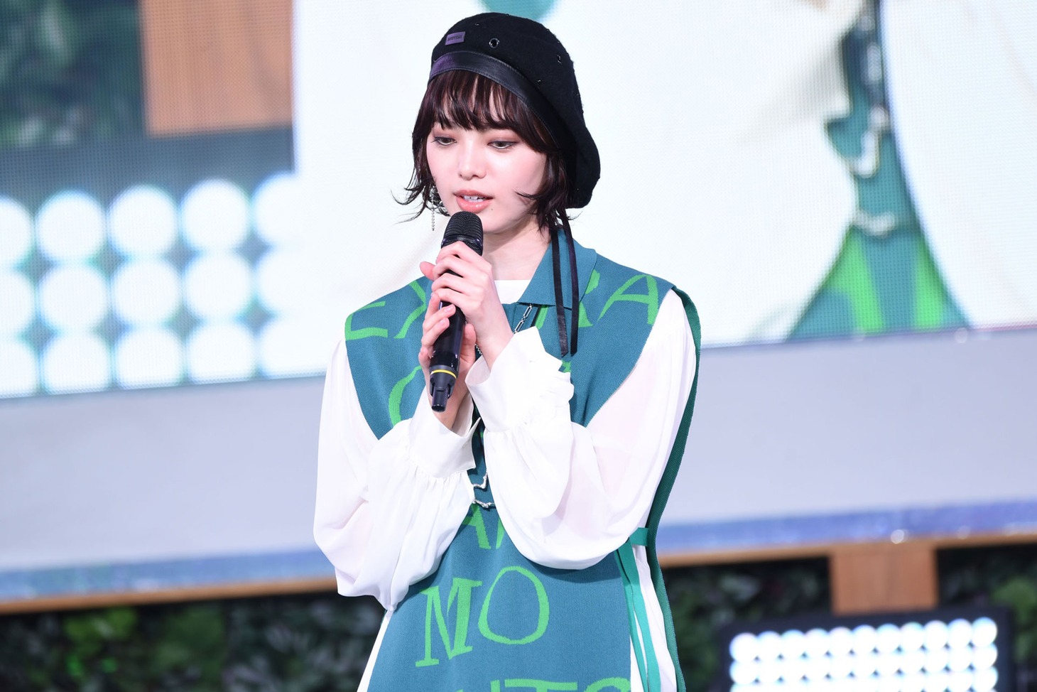 平手友梨奈