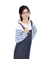 桜田ひより演じる辺清美。