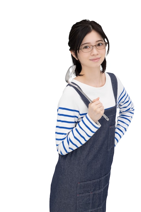 桜田ひより演じる辺清美。