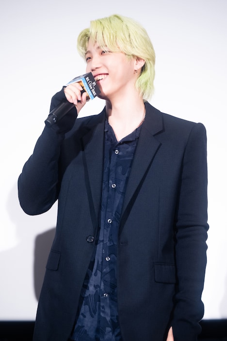 SHUNTO (c)田中聖太郎