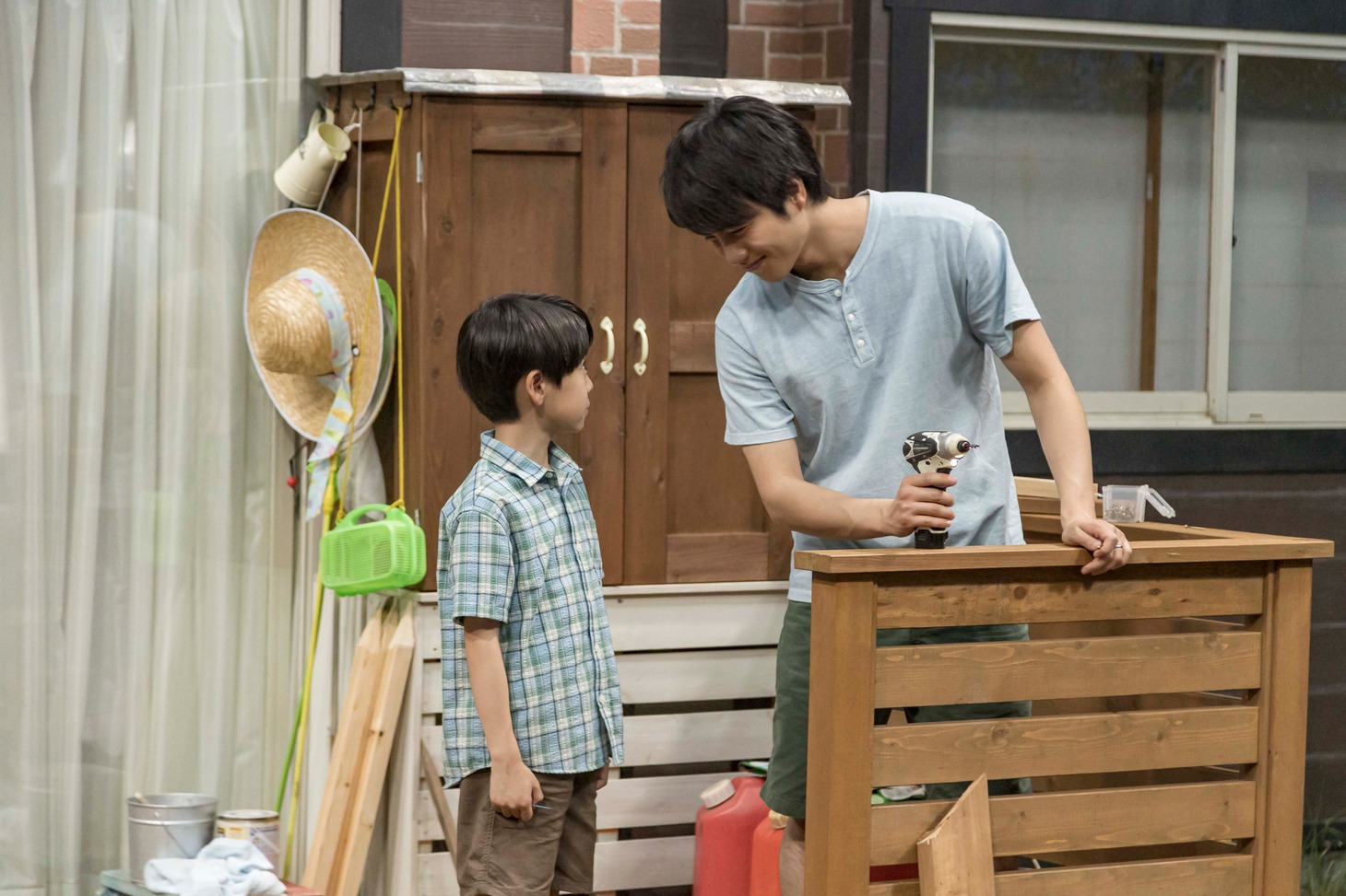 「禁じられた遊び」新場面写真