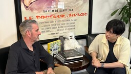 中島健人、映画を支える最新技術に触れる「ハイクオリティがハリウッドにはある…」