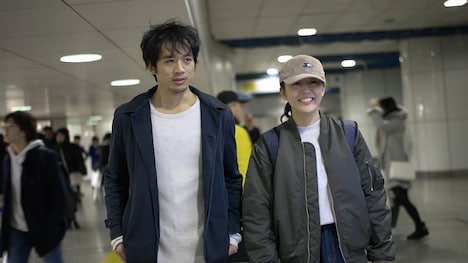 「女の仕事」場面写真